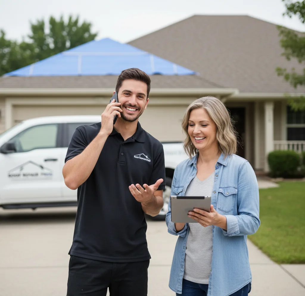 Modern Solutions Roof Repair customer support in Star City