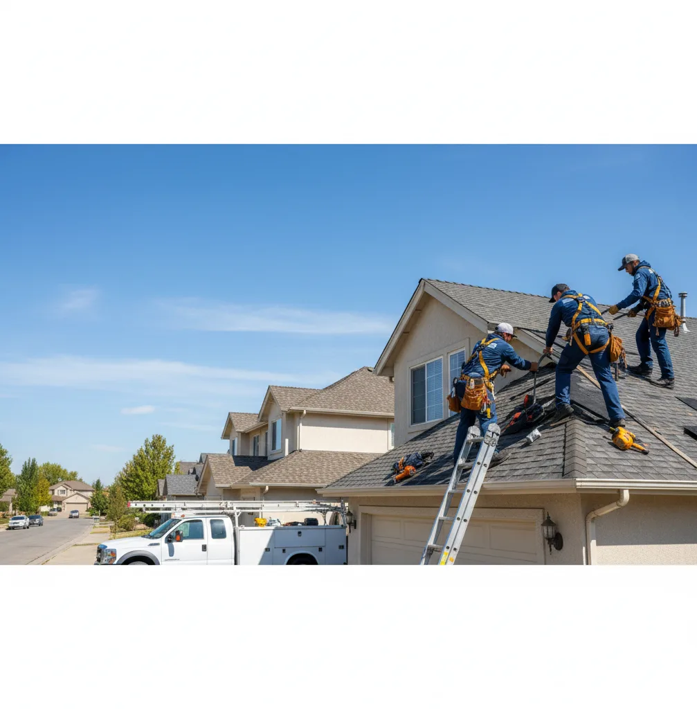Roof Repair in Star City
